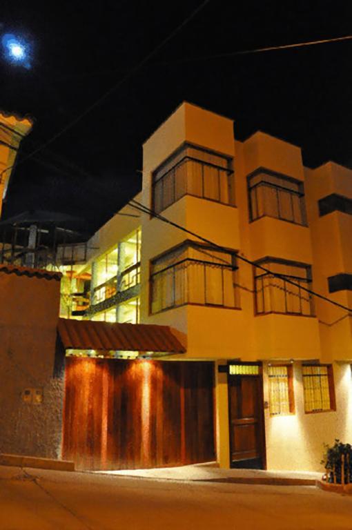 Hotel Killaqente Cusco Exterior foto