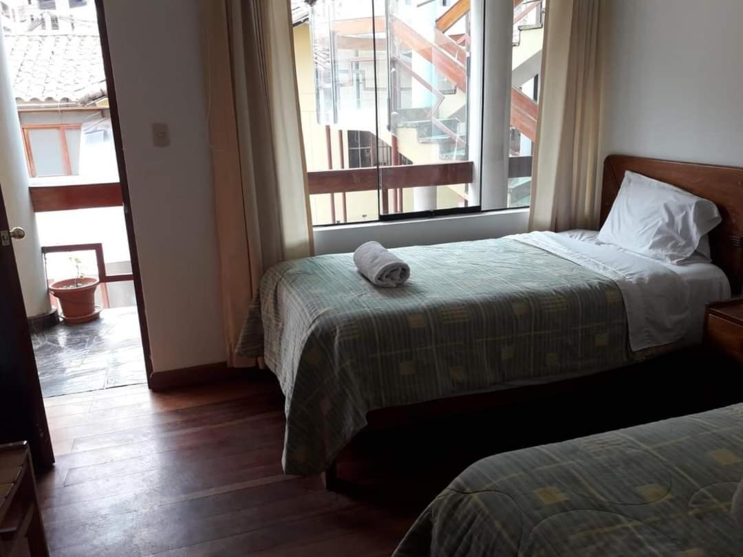 Hotel Killaqente Cusco Exterior foto
