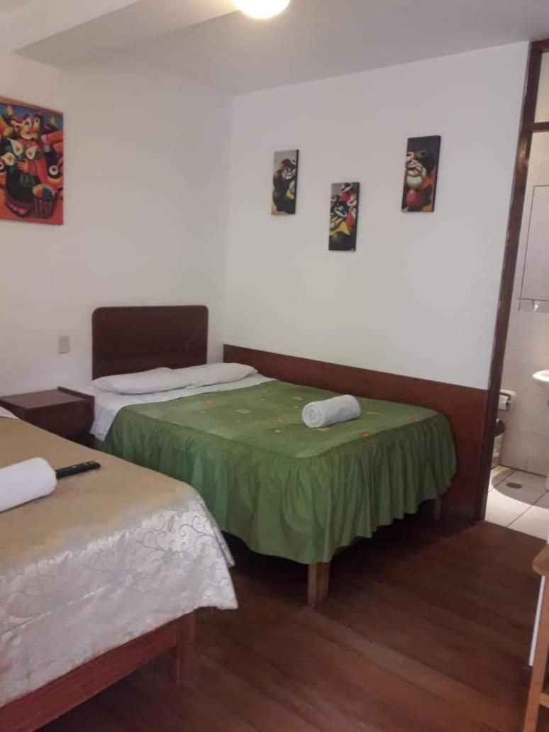 Hotel Killaqente Cusco Exterior foto