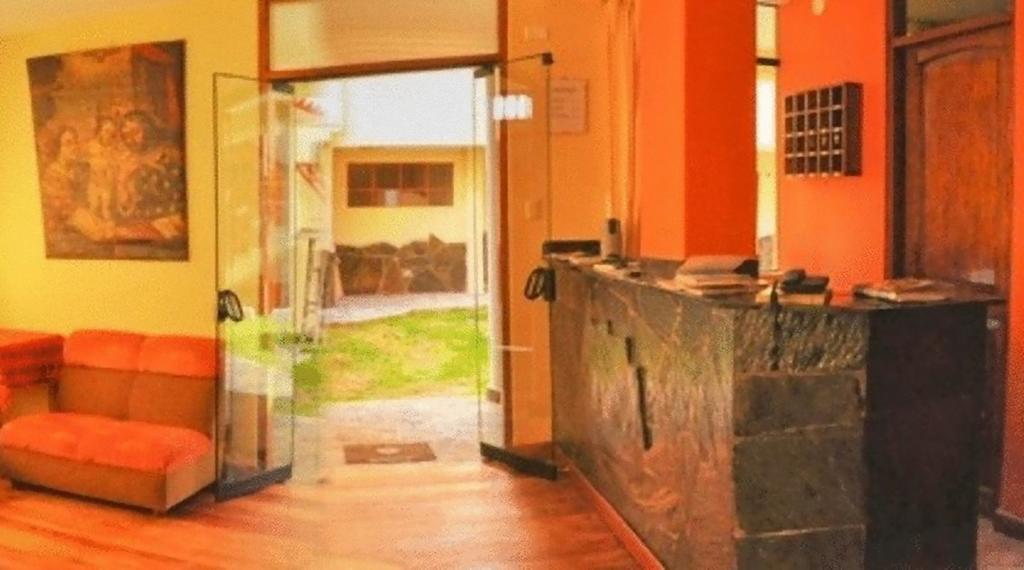 Hotel Killaqente Cusco Exterior foto